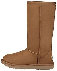 UGG Girls Classic Tall II - Girls' Grade School Shoes Chestnut