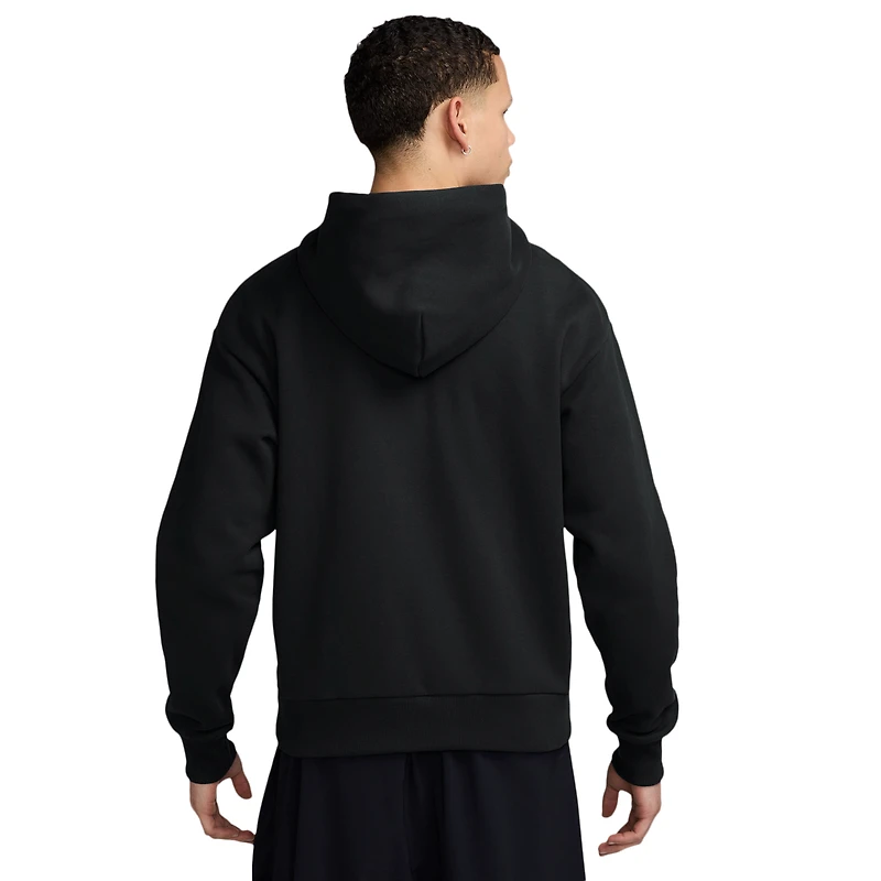 Nike Solo Basketball Full Zip Concept Hoodie  - Men's