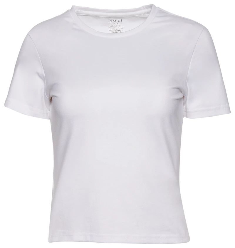 Cozi Baby T-Shirt - Women's