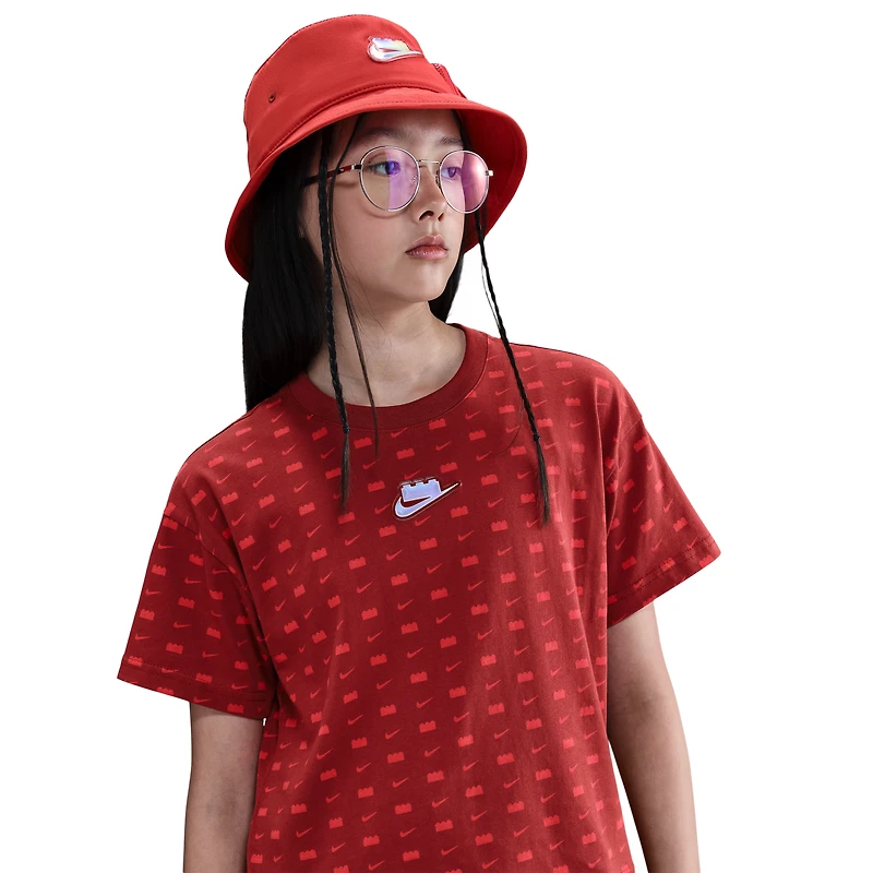 Nike Ouch T-Shirt  - Girls' Grade School