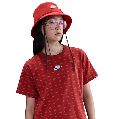 Nike Ouch T-Shirt  - Girls' Grade School