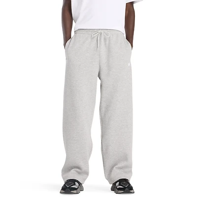New Balance Sport Essentials Open Hem Fleece Pants - Men's