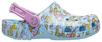 Crocs Lisa Frank Rainbow Classic Clogs