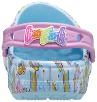 Crocs Lisa Frank Rainbow Classic Clogs