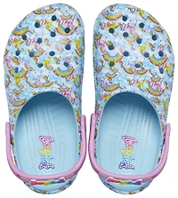 Crocs Lisa Frank Rainbow Classic Clogs