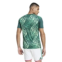 adidas Mexico 26 Home Pre Match Jersey  - Men's
