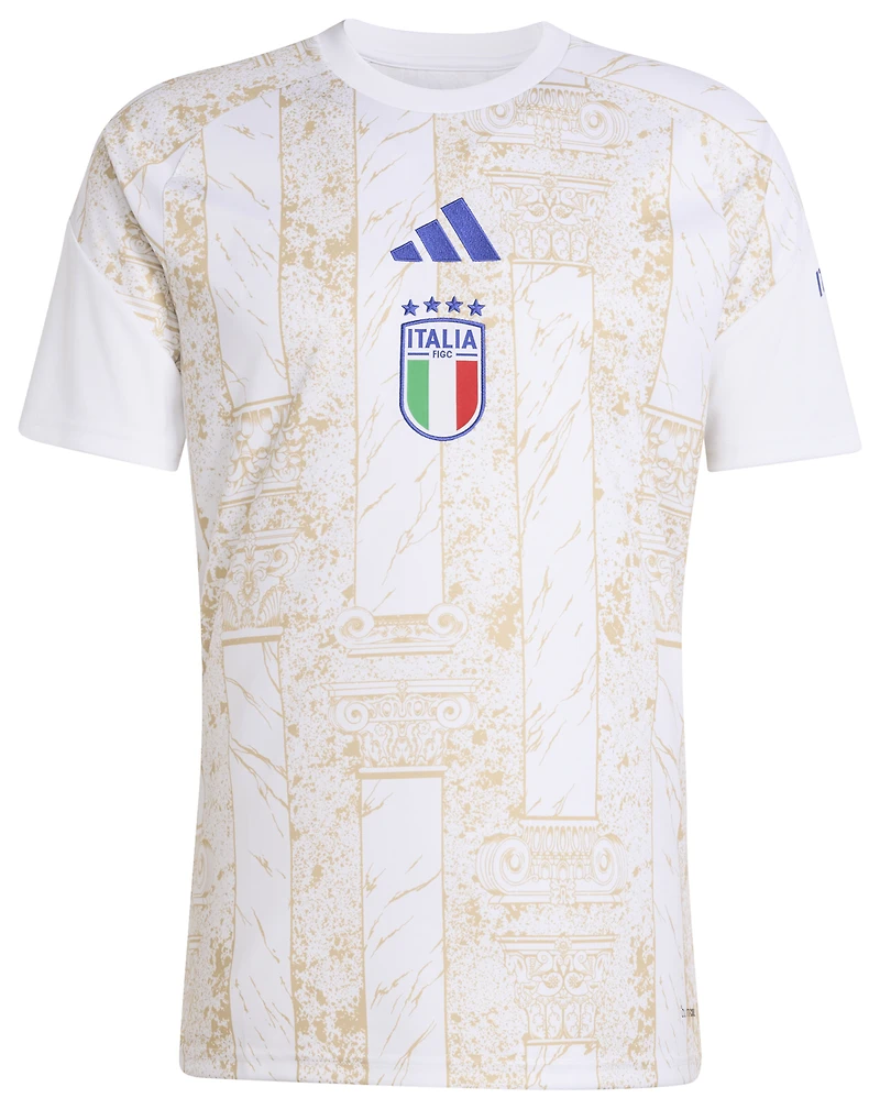 adidas Italy 26 Home Pre Match Jersey - Men's