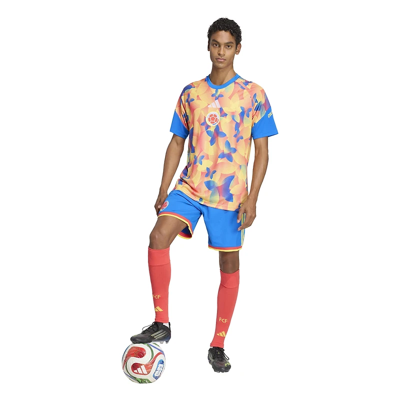 adidas Colombia 26 Home Pre Match Jersey - Men's