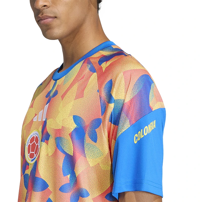 adidas Colombia 26 Home Pre Match Jersey - Men's