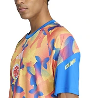 adidas Colombia 26 Home Pre Match Jersey  - Men's