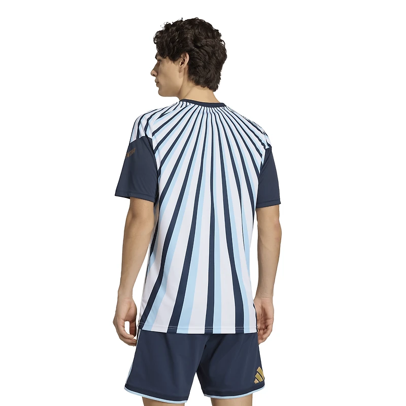 adidas Argentina 26 Home Pre Match Jersey  - Men's