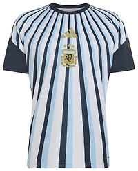 adidas Argentina 26 Home Pre Match Jersey  - Men's