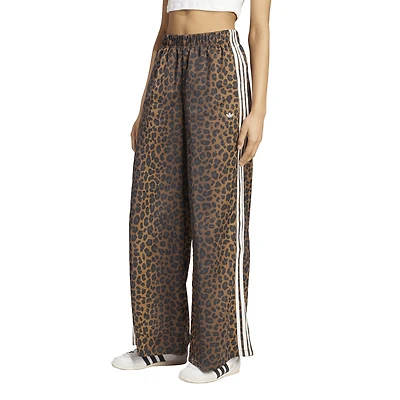 adidas Leopard Pants  - Women's