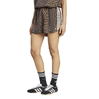 adidas Leopard Shorts  - Women's