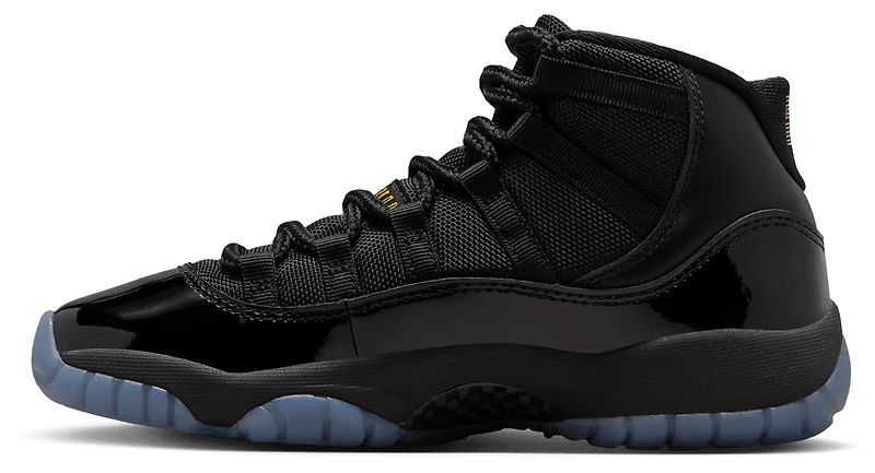Jordan Boys Retro 11 - Boys' Grade School Basketball Shoes Gamma Blue/Black/Black