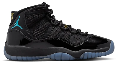 Jordan Boys Jordan Retro 11 - Boys' Grade School Basketball Shoes Gamma Blue/Black/Black Size 06.5