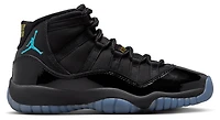 Jordan Boys Retro 11 - Boys' Grade School Basketball Shoes Gamma Blue/Black/Black