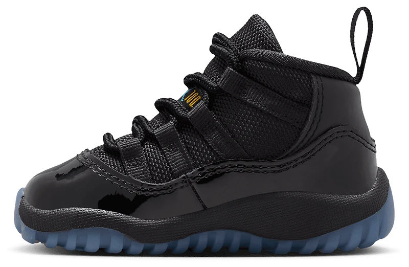 Jordan Boys Retro 11 - Boys' Toddler Shoes Black/Black/Gamma Blue