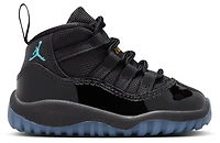 Jordan Boys Retro 11 - Boys' Toddler Shoes Black/Black/Gamma Blue