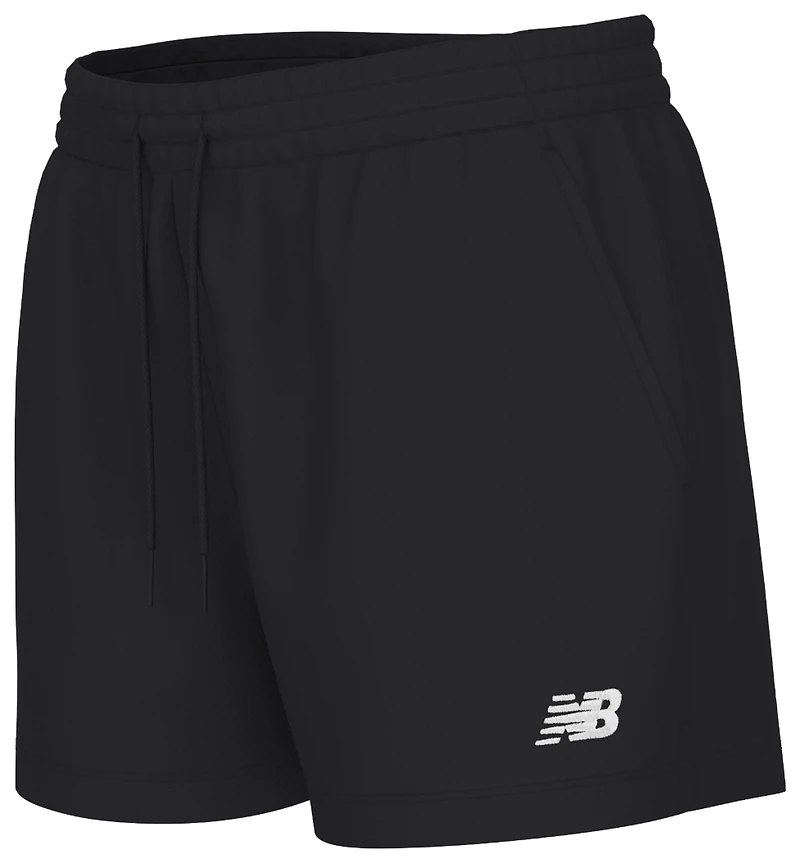 New Balance Essential Fleece Shorts - Women's