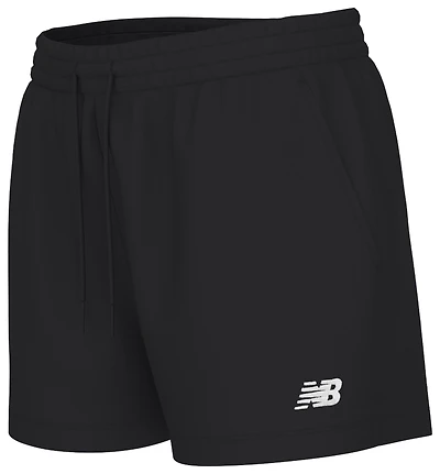 New Balance Essential Fleece Shorts - Women's