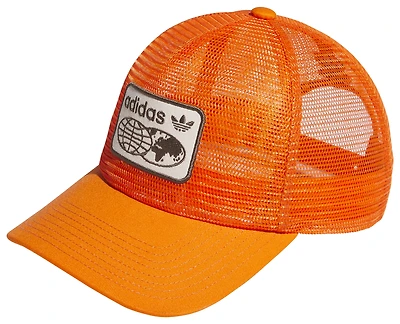 adidas Originals Worldwide Mesh Trucker Hat