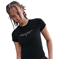 Nike Verbiage T-Shirt  - Women's