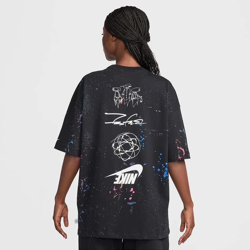 Nike Dance OS Short Sleeve T-Shirt  - Women's
