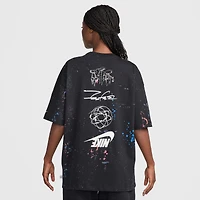 Nike Dance OS Short Sleeve T-Shirt  - Women's