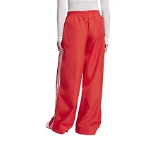 adidas Oversized Woven Track Pants  - Women's