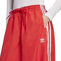 adidas Oversized Woven Track Pants  - Women's