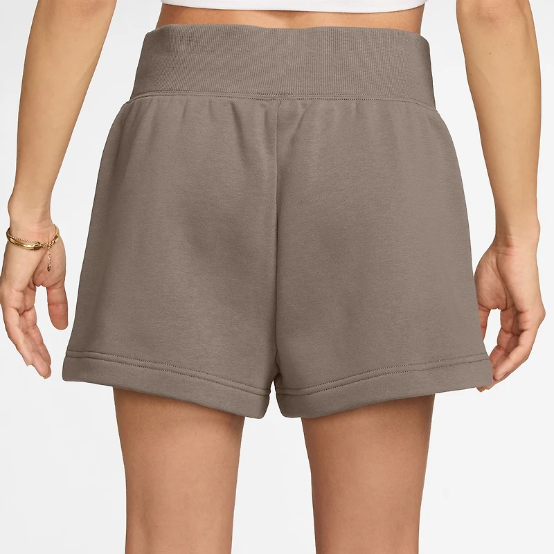 Nike Fleece HR Shorts  - Women's