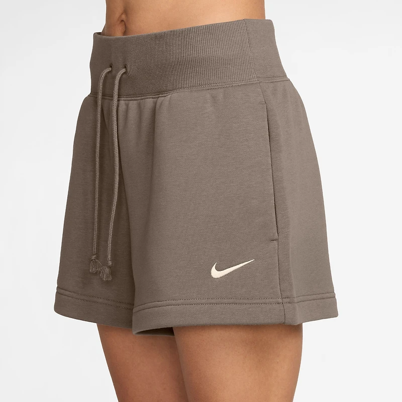 Nike Fleece HR Shorts  - Women's