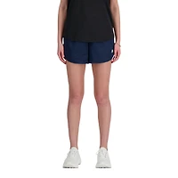 New Balance Athletics Mesh Shorts 3"  - Women's