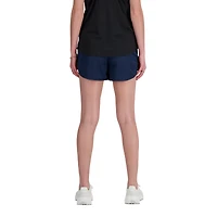 New Balance Athletics Mesh Shorts 3"  - Women's
