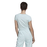adidas Originals Crop Tee  - Women's