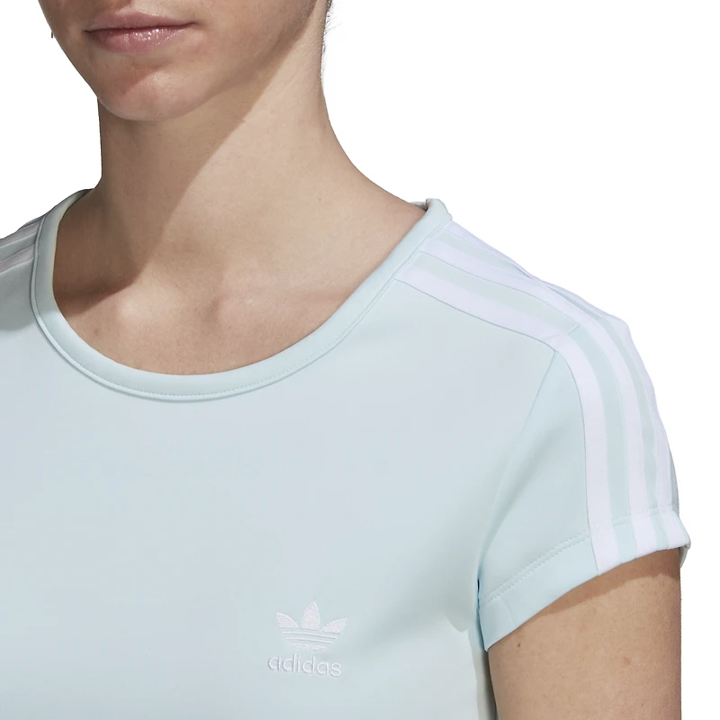 adidas Originals Crop Tee  - Women's