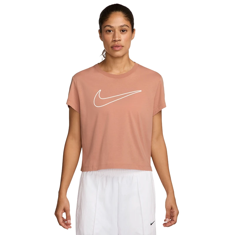 Nike T-shirt Swoosh de club NSW - Pour femmes