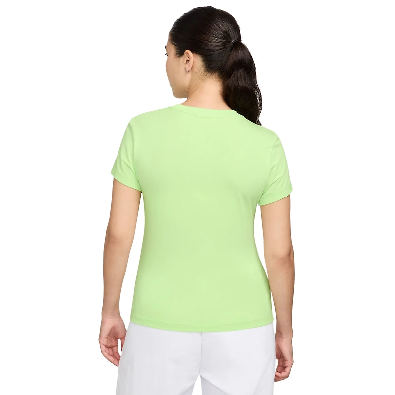 Nike T-shirt trois-quarts en tricot Chill - Pour femmes