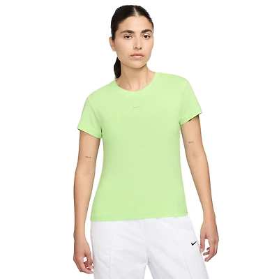 Nike T-shirt trois-quarts en tricot Chill - Pour femmes