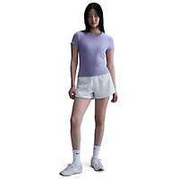 Nike Chill Knit Crop T-Shirt  - Women's