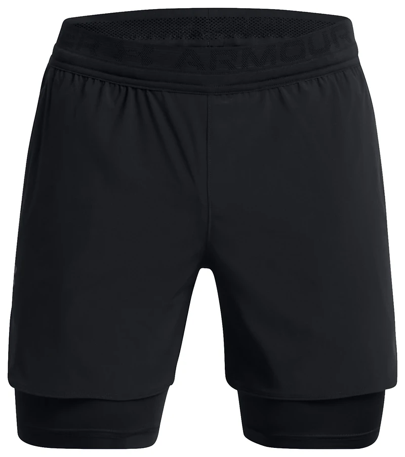 Under Armour Peak Woven 2-in-1 Shorts - Men's