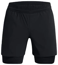 Under Armour Peak Woven 2-in-1 Shorts - Men's