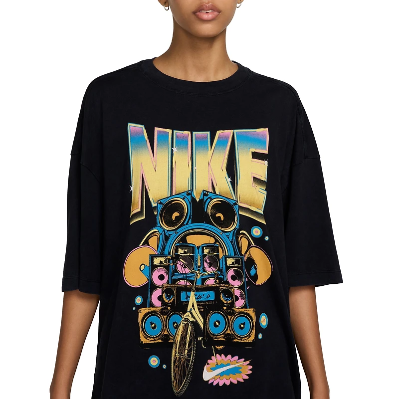 Nike T-shirt FVL surdimensionné - Pour femmes