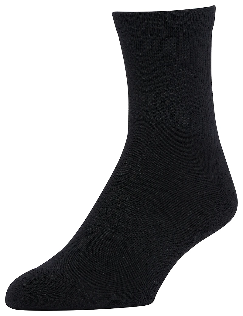 LCKR 6-Pack Athletic Half Cushion Quarter  - Men's