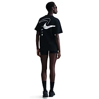 Nike Club Swoosh T-Shirt  - Women's