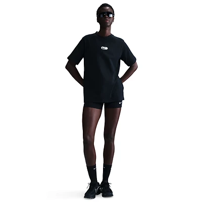 Nike Club Swoosh T-Shirt  - Women's