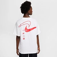 Nike Club Swoosh T-Shirt  - Women's