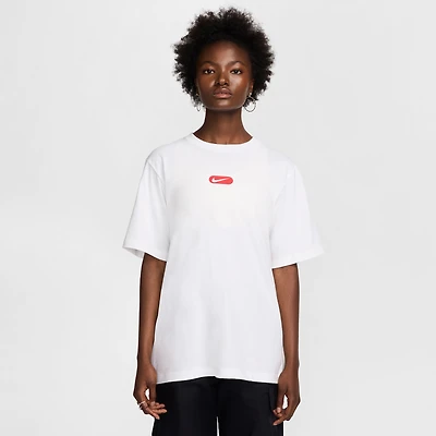 Nike T-shirt Club Swoosh - Pour femmes