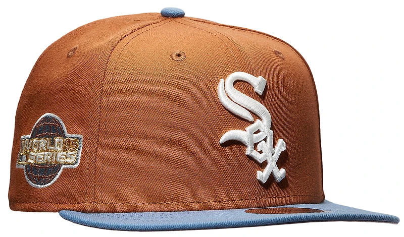 New Era White Sox 950 WS Cap - Adult